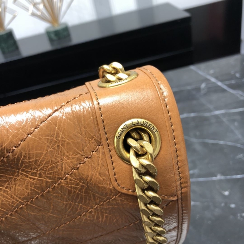 YSL Top Handle Bags